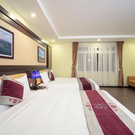 Le Indochina Hotel & Beach Da Nang City Kültér fotó