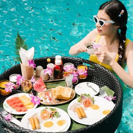 Le Indochina Hotel & Beach Da Nang City Kültér fotó