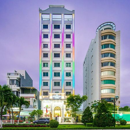 Le Indochina Hotel & Beach Da Nang City Kültér fotó
