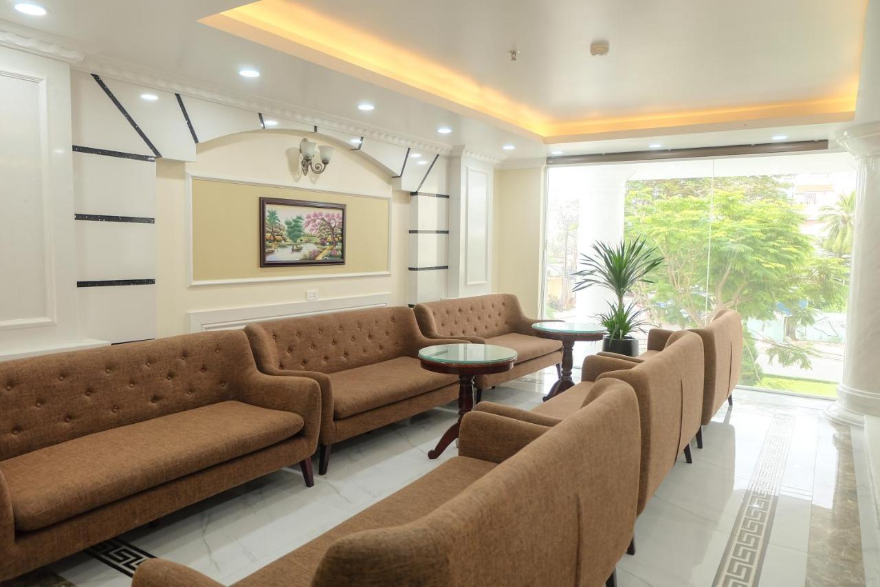 Le Indochina Hotel & Beach Da Nang City Kültér fotó