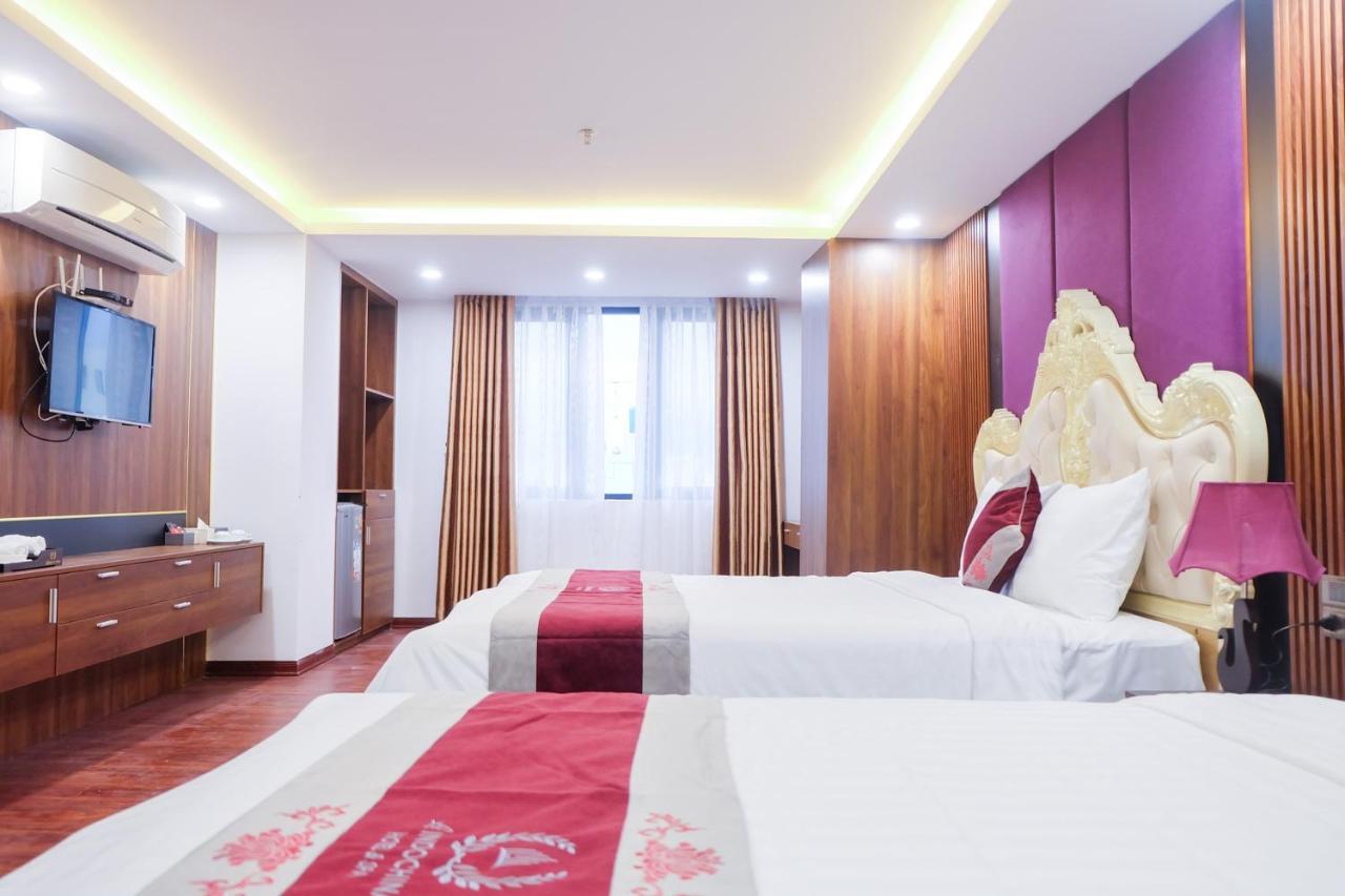 Le Indochina Hotel & Beach Da Nang City Kültér fotó