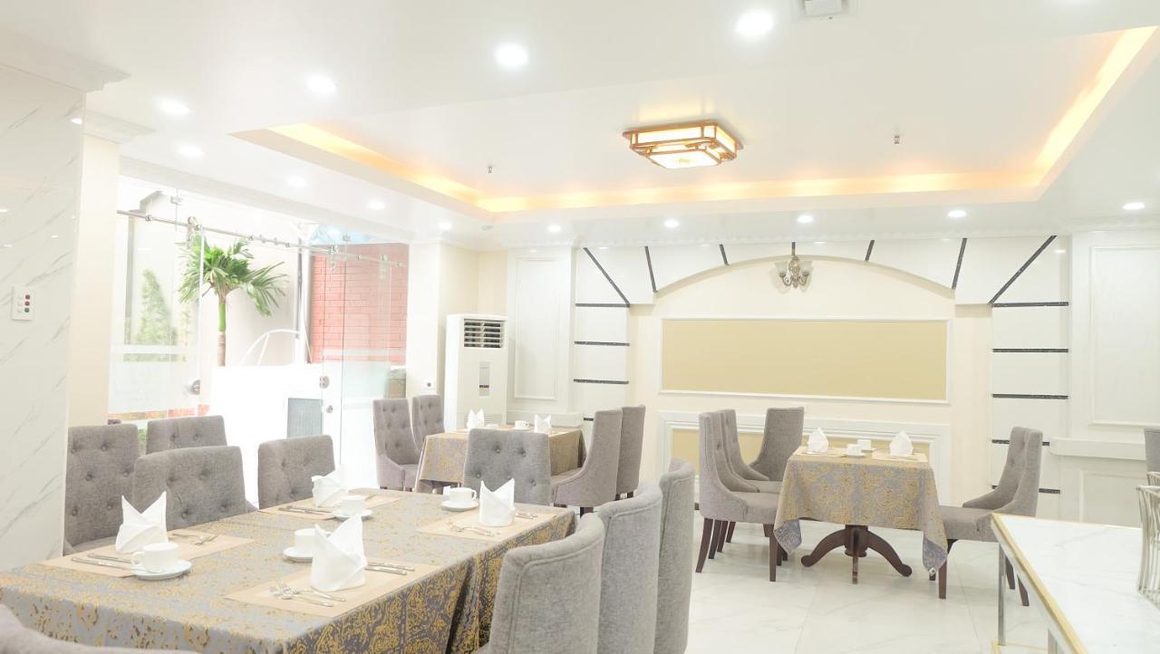 Le Indochina Hotel & Beach Da Nang City Kültér fotó