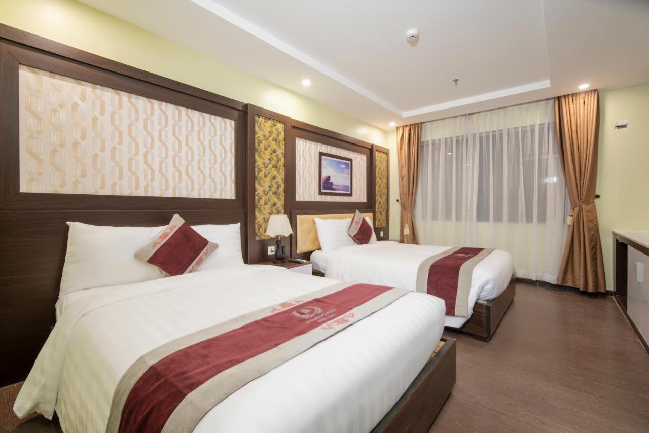 Le Indochina Hotel & Beach Da Nang City Kültér fotó