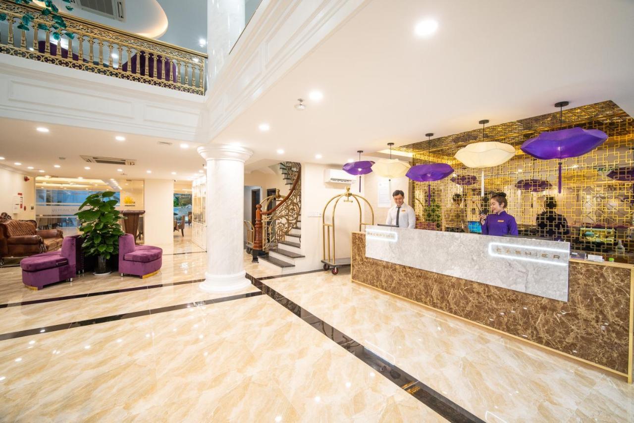 Le Indochina Hotel & Beach Da Nang City Kültér fotó