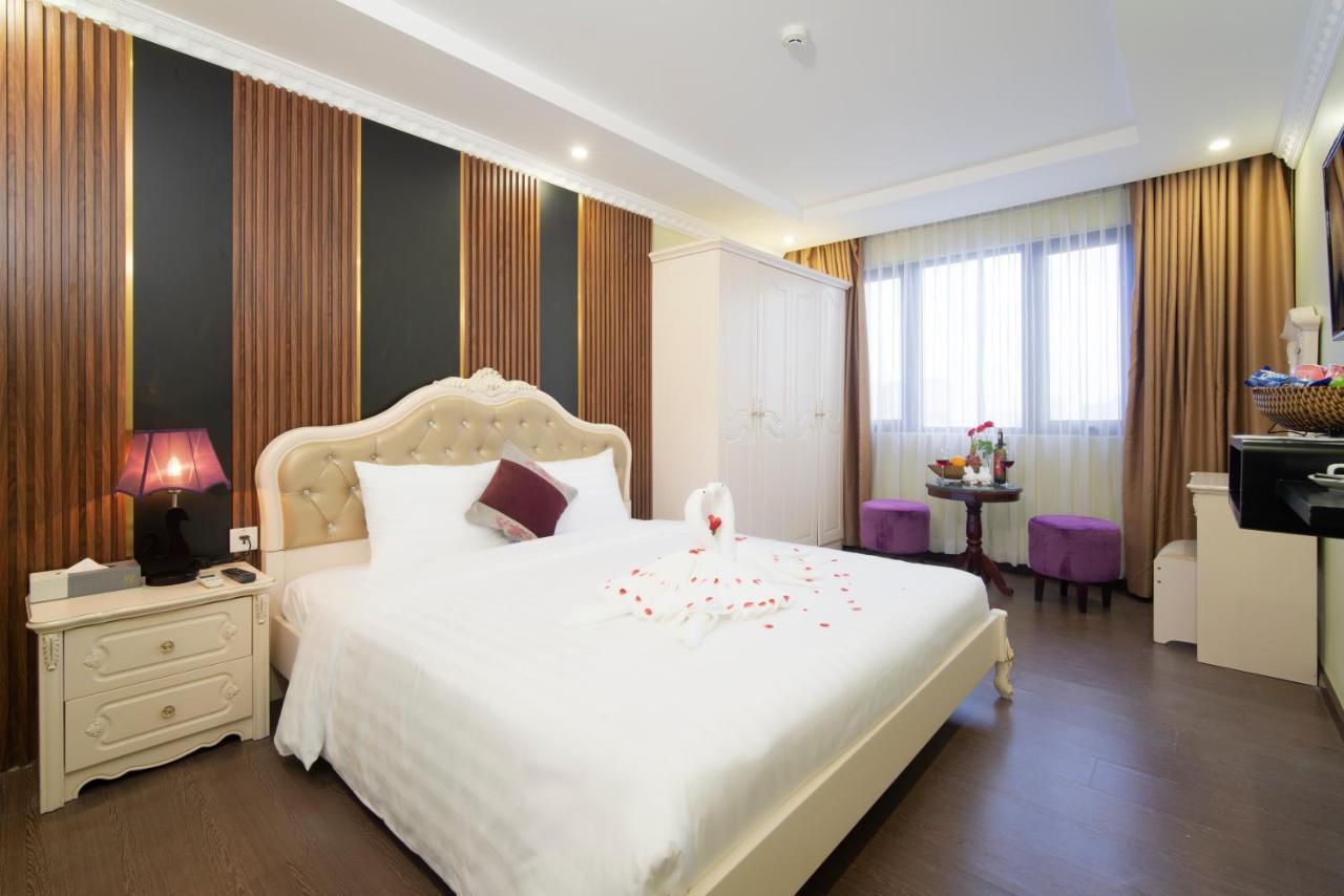 Le Indochina Hotel & Beach Da Nang City Kültér fotó