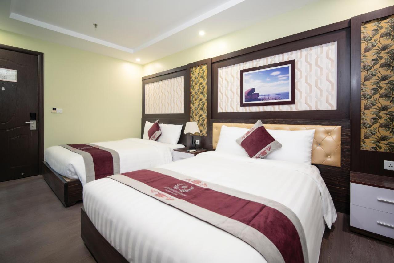 Le Indochina Hotel & Beach Da Nang City Kültér fotó
