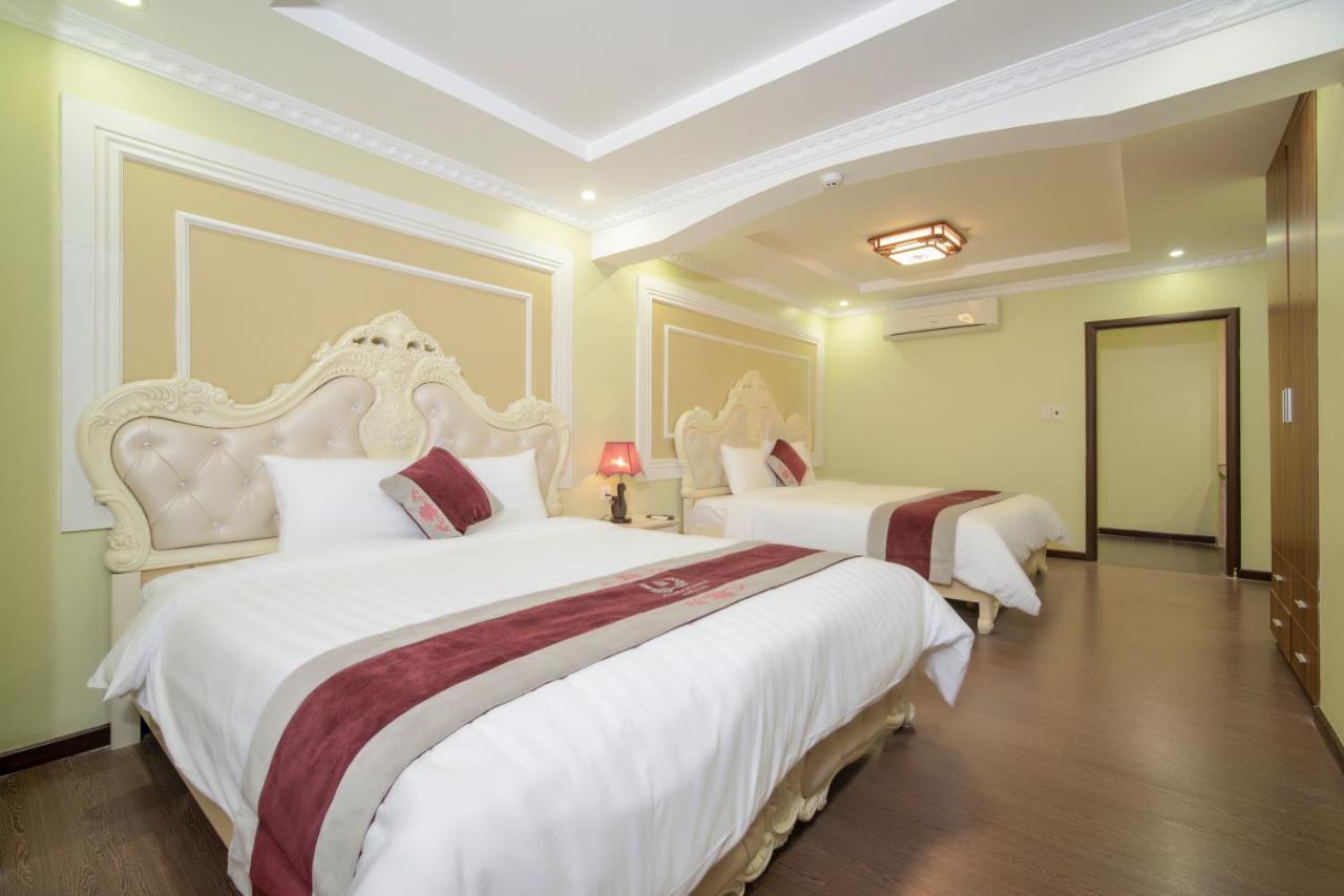 Le Indochina Hotel & Beach Da Nang City Kültér fotó
