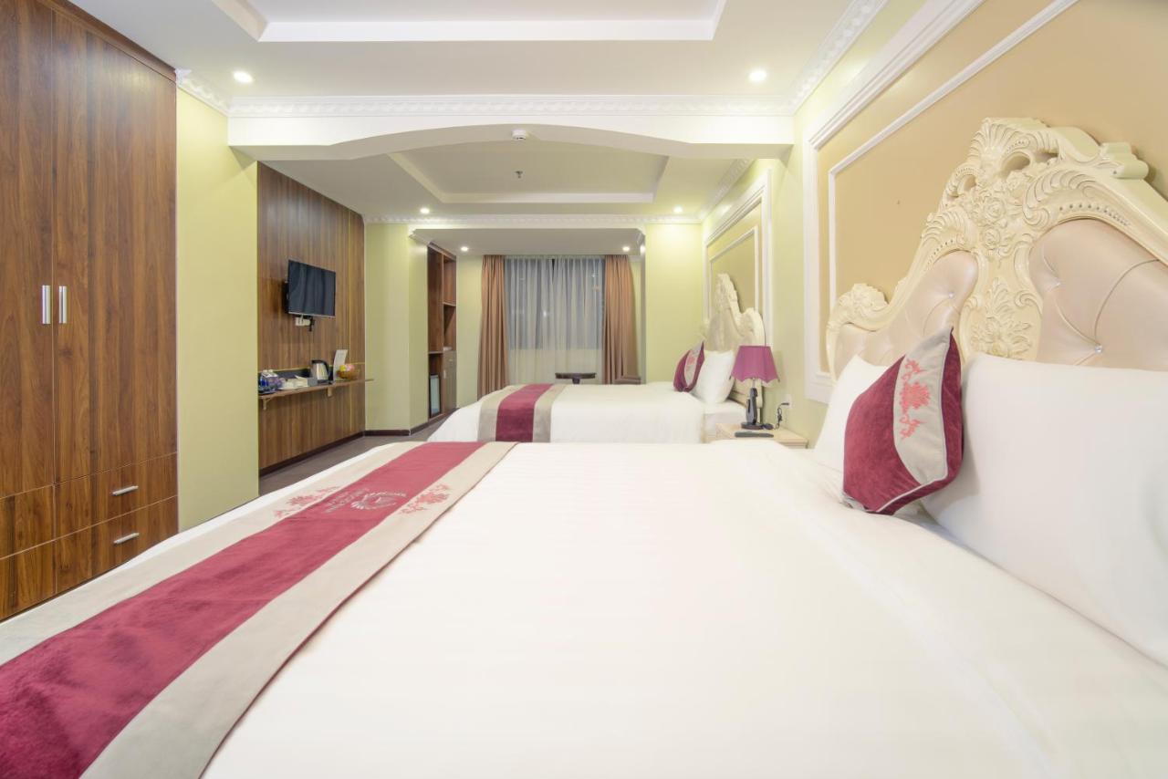 Le Indochina Hotel & Beach Da Nang City Kültér fotó