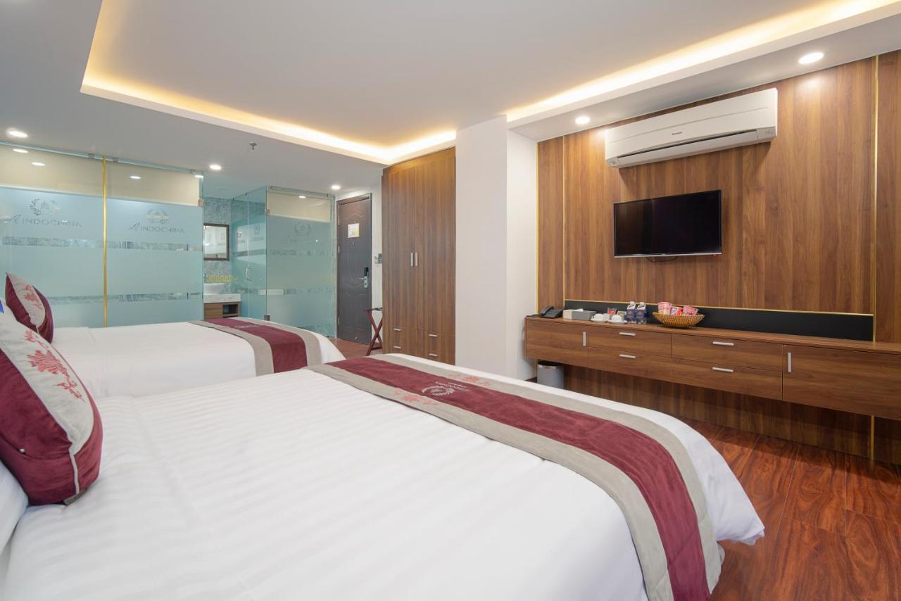 Le Indochina Hotel & Beach Da Nang City Kültér fotó