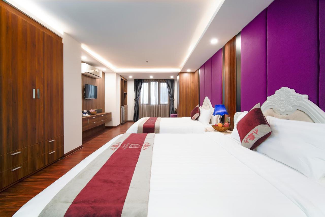 Le Indochina Hotel & Beach Da Nang City Kültér fotó