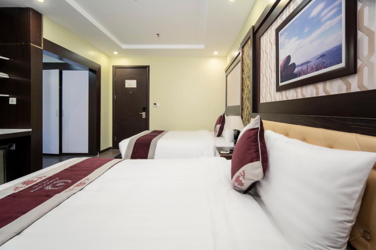 Le Indochina Hotel & Beach Da Nang City Kültér fotó