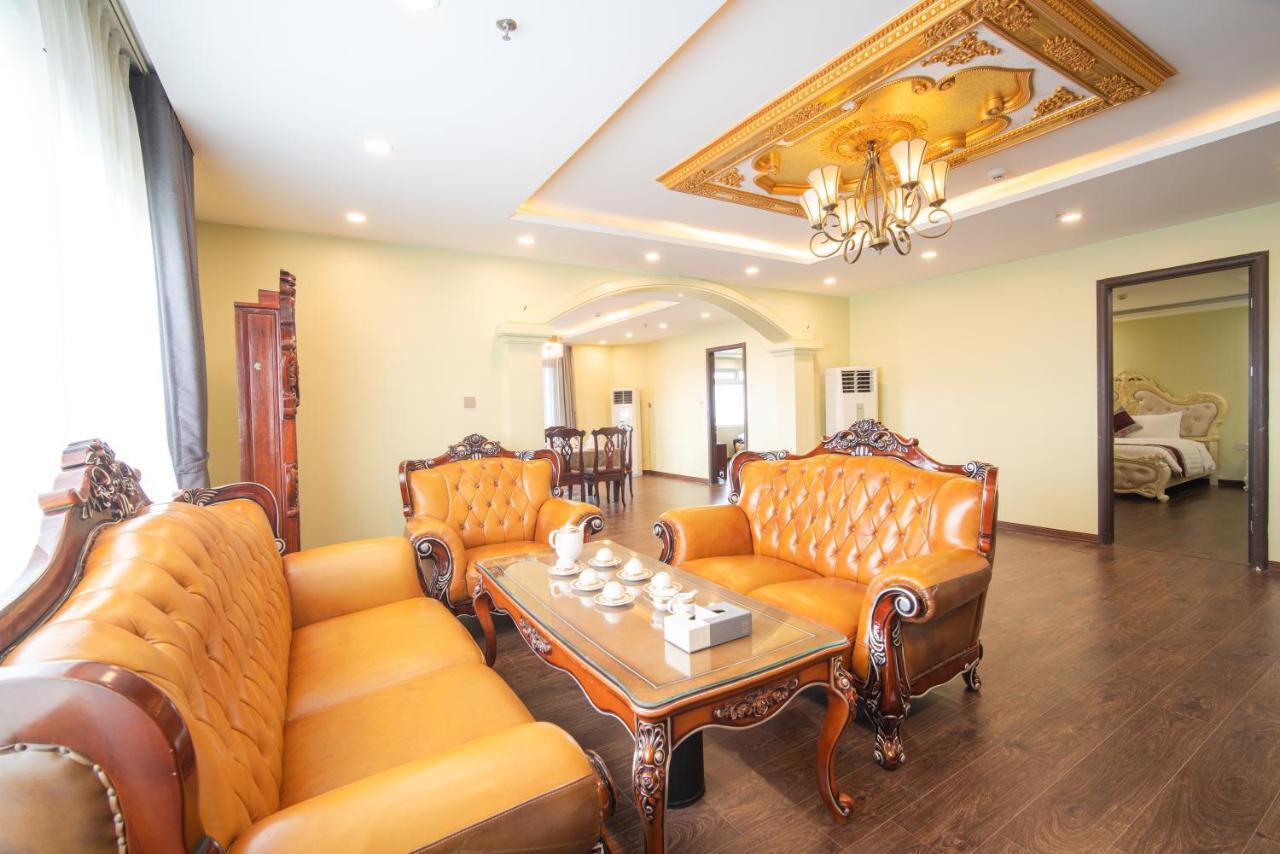 Le Indochina Hotel & Beach Da Nang City Kültér fotó
