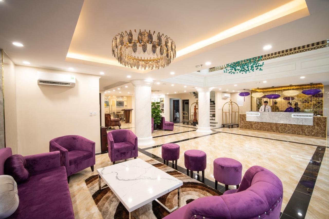 Le Indochina Hotel & Beach Da Nang City Kültér fotó