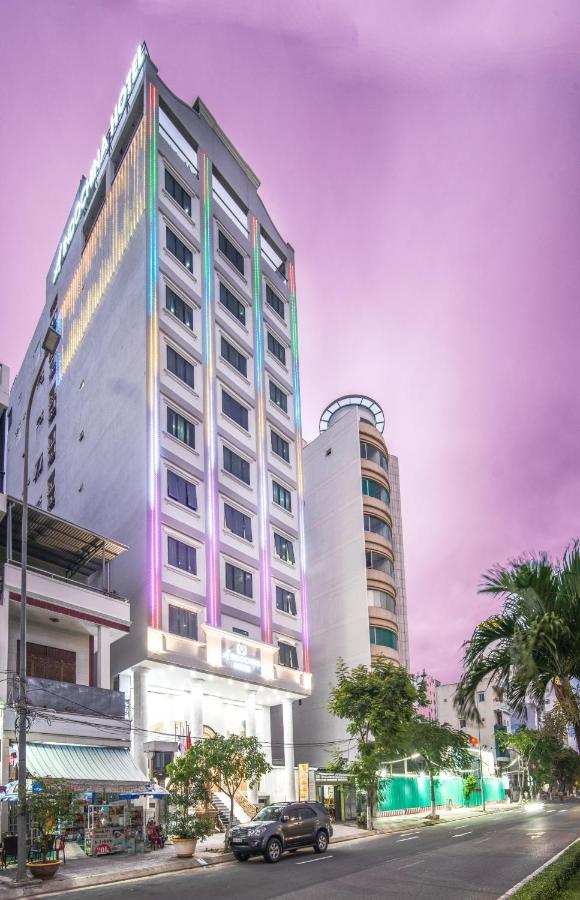Le Indochina Hotel & Beach Da Nang City Kültér fotó