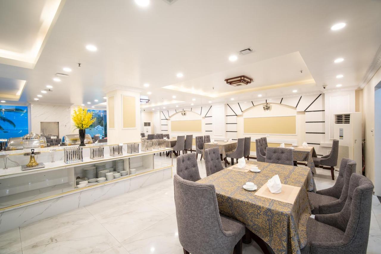 Le Indochina Hotel & Beach Da Nang City Kültér fotó
