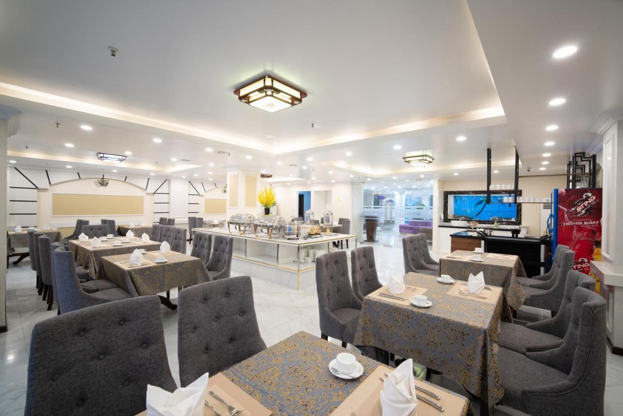 Le Indochina Hotel & Beach Da Nang City Kültér fotó