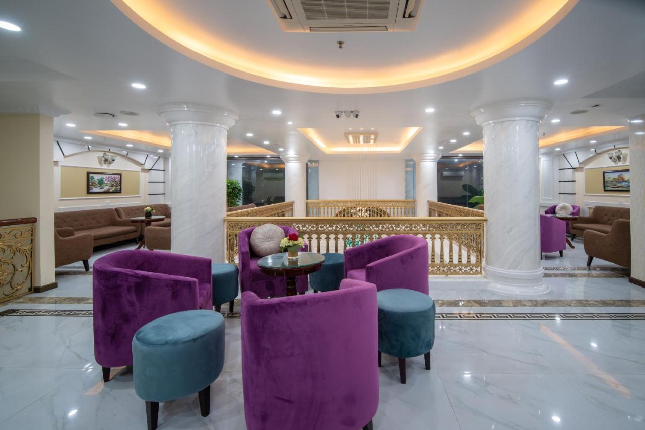 Le Indochina Hotel & Beach Da Nang City Kültér fotó