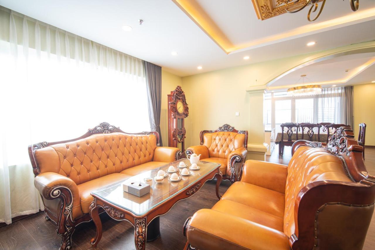 Le Indochina Hotel & Beach Da Nang City Kültér fotó