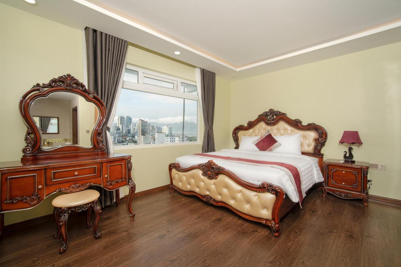 Le Indochina Hotel & Beach Da Nang City Kültér fotó