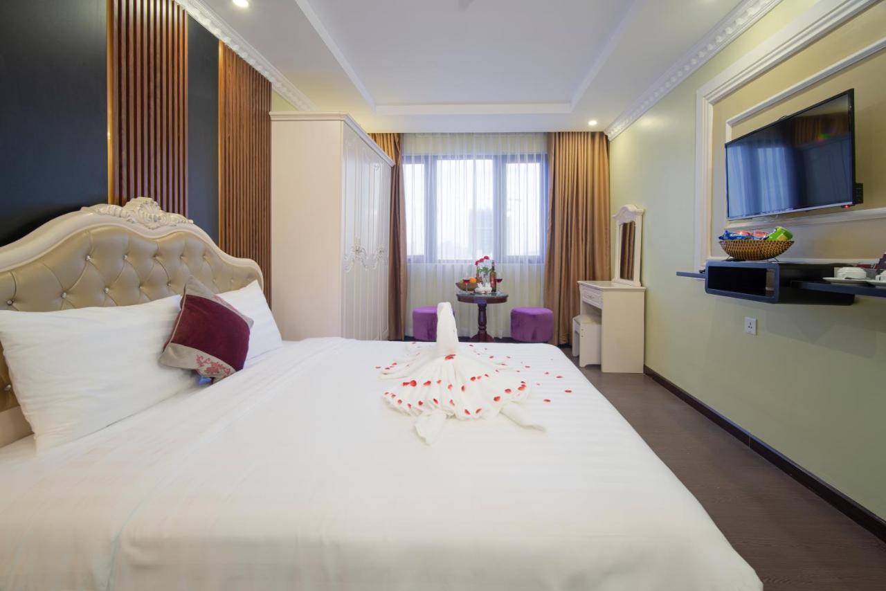 Le Indochina Hotel & Beach Da Nang City Kültér fotó