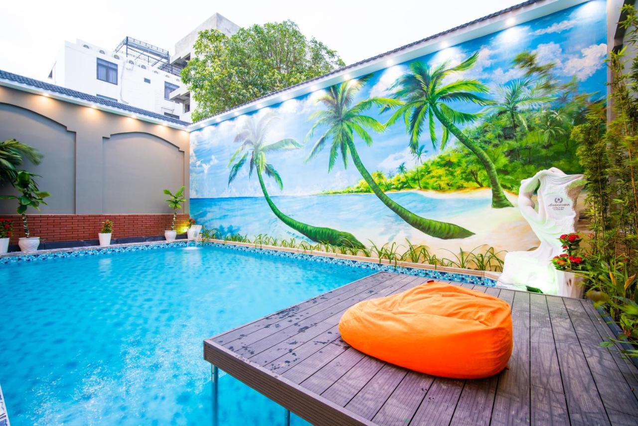 Le Indochina Hotel & Beach Da Nang City Kültér fotó