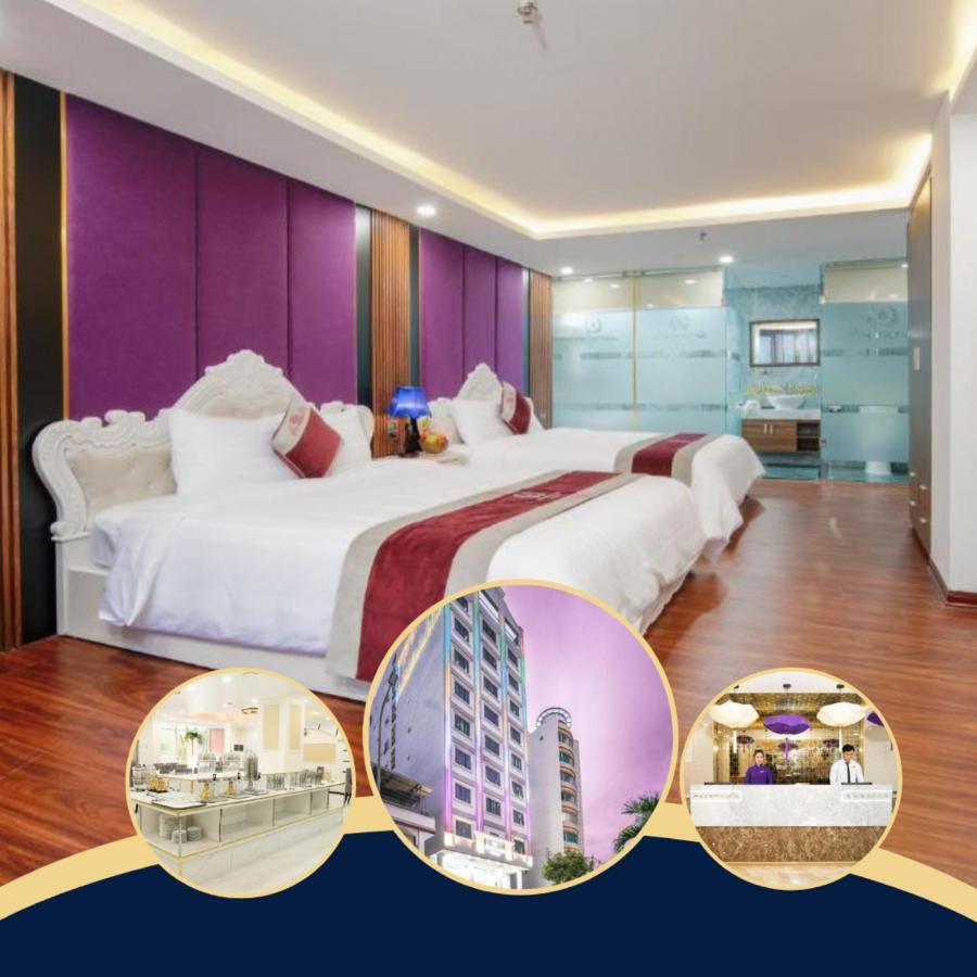 Le Indochina Hotel & Beach Da Nang City Kültér fotó