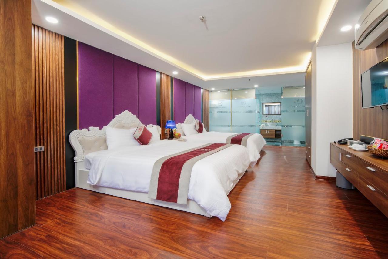 Le Indochina Hotel & Beach Da Nang City Kültér fotó