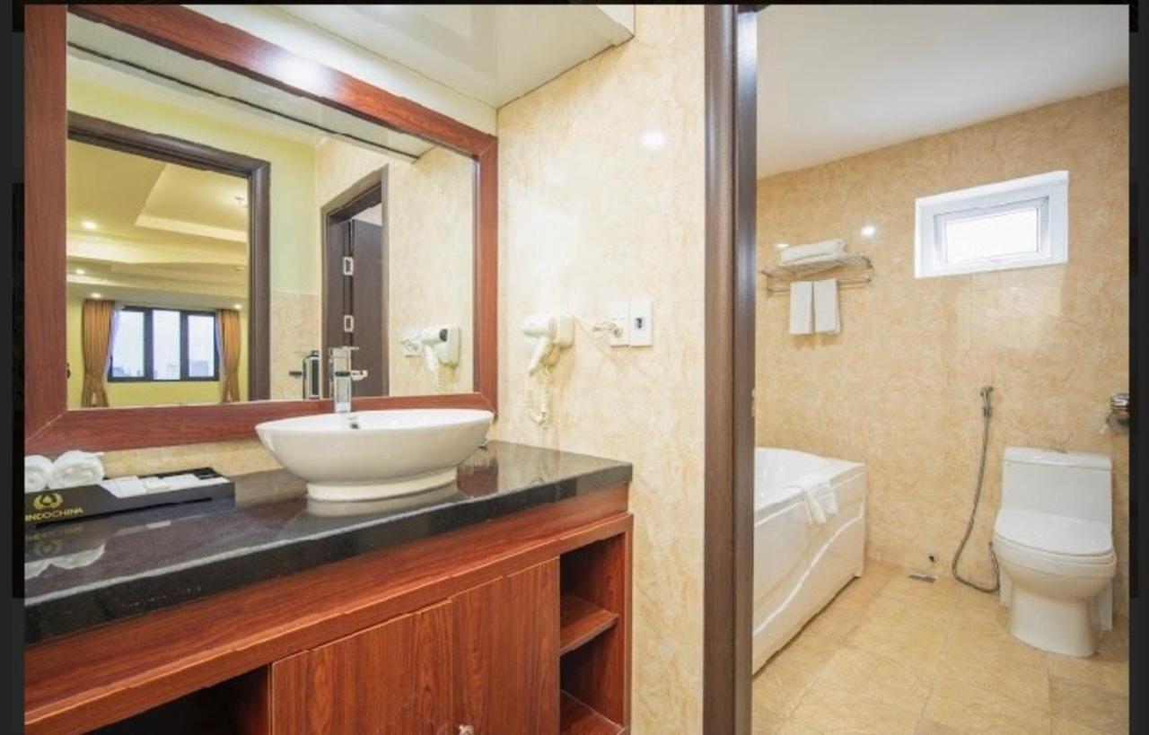 Le Indochina Hotel & Beach Da Nang City Kültér fotó