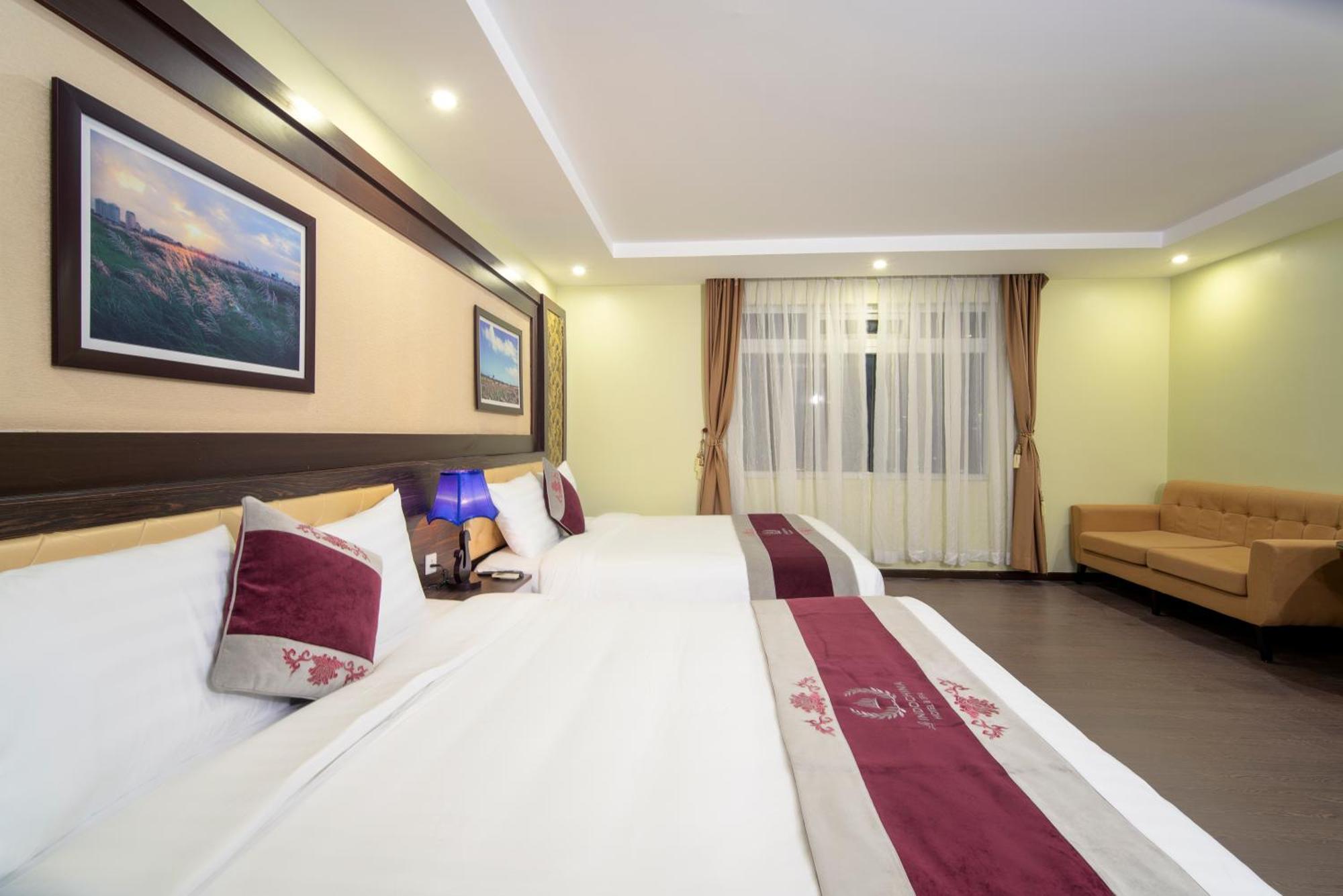 Le Indochina Hotel & Beach Da Nang City Kültér fotó