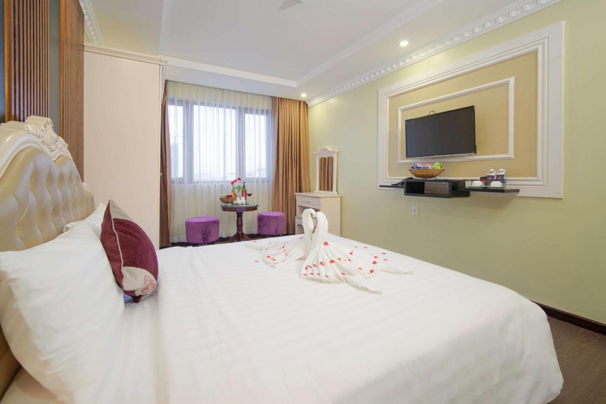 Le Indochina Hotel & Beach Da Nang City Kültér fotó