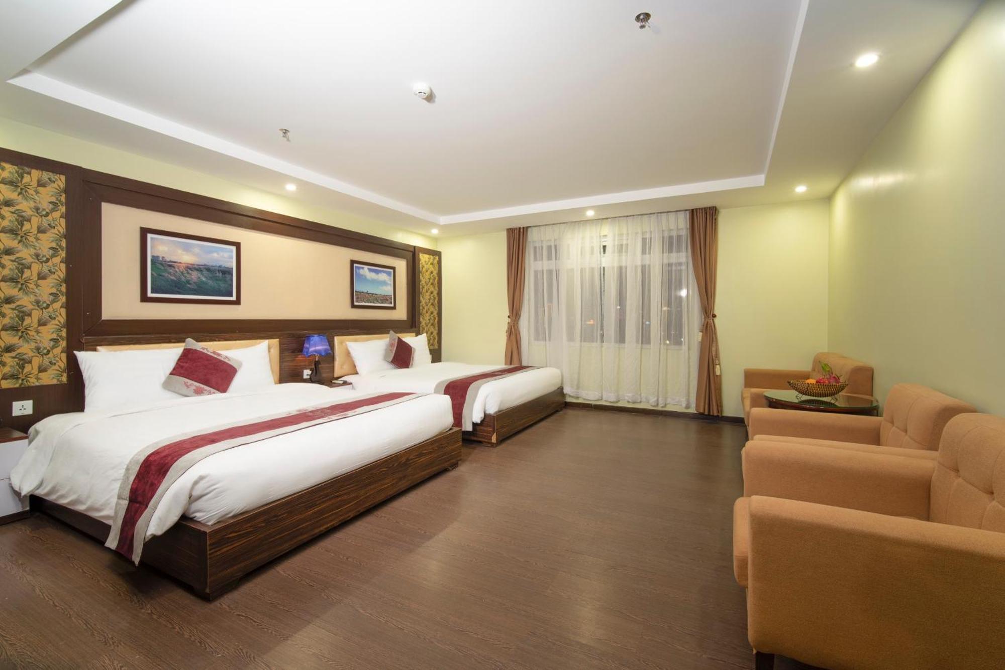 Le Indochina Hotel & Beach Da Nang City Kültér fotó