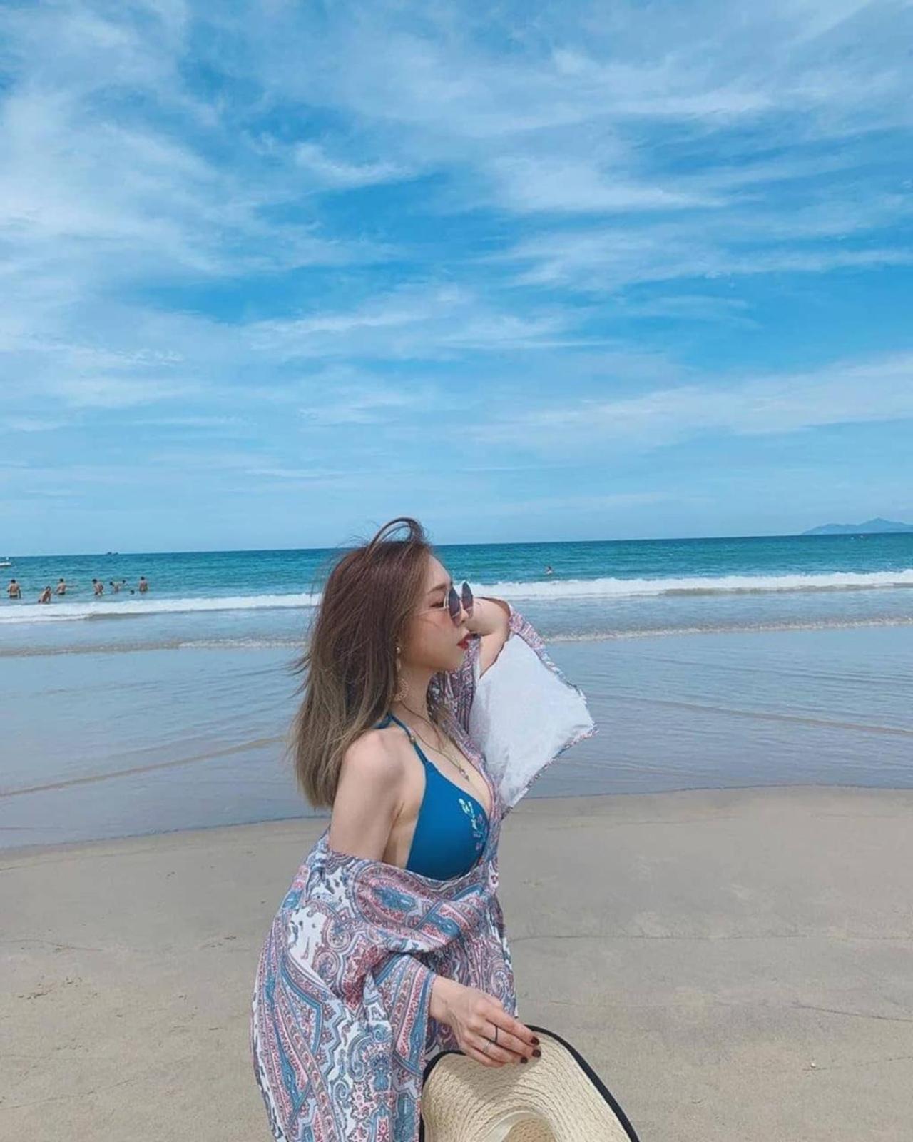 Le Indochina Hotel & Beach Da Nang City Kültér fotó