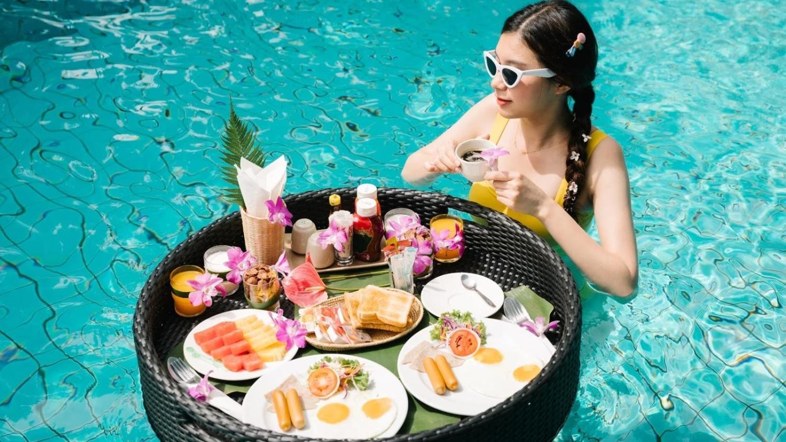 Le Indochina Hotel & Beach Da Nang City Kültér fotó