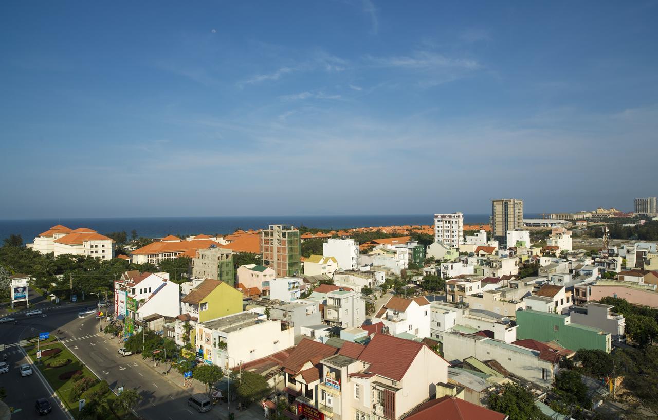 Le Indochina Hotel & Beach Da Nang City Kültér fotó