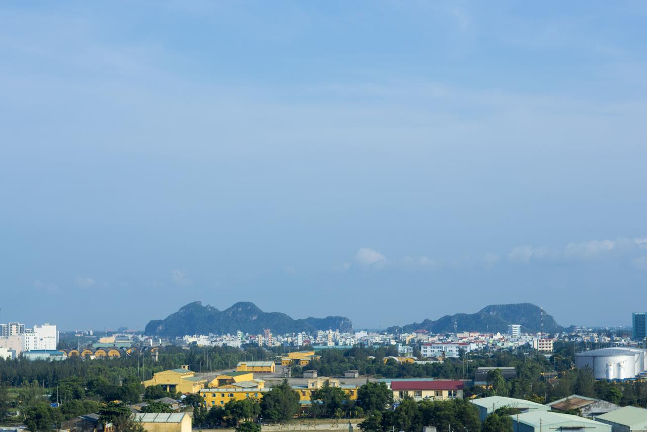 Le Indochina Hotel & Beach Da Nang City Kültér fotó